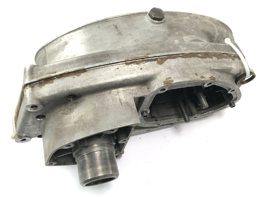 DKW NZ 250 [1938] - empty engine housing