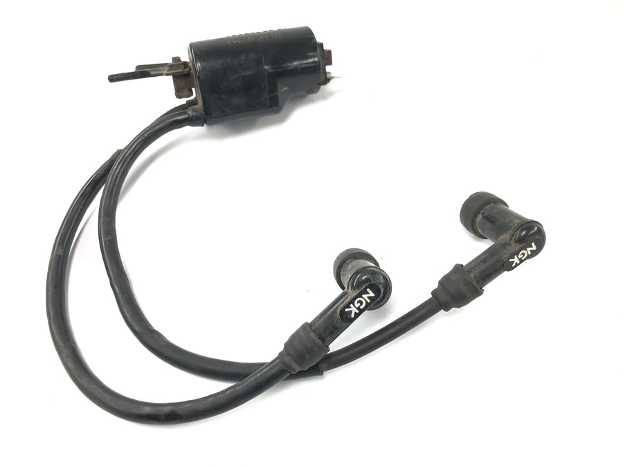 Suzuki RG 250 Gamma GJ21D [1987] - Ignition coil ignition coil unit double ignition coil