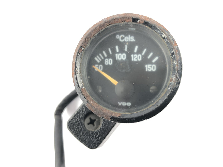 Moto Guzzi V7 Special [1971] - Temperature display thermometer VDO instrument cockpit