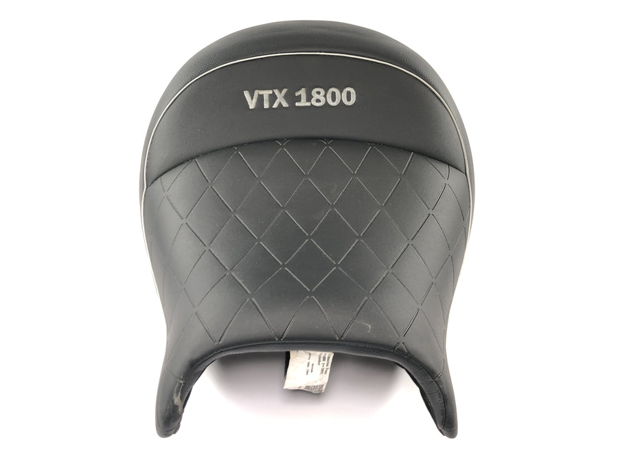 Honda VTX 1800 SC46 [2004] - Driver's seat bench saddle seat pad