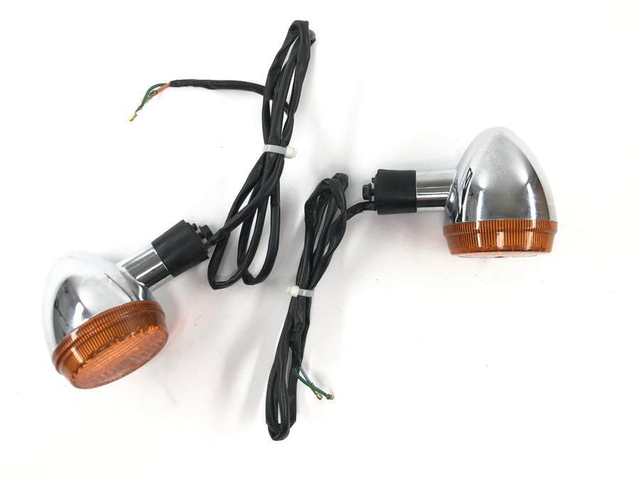 Honda VTX 1800 SC46 [2004] - Indicator direction indicator set chrome rear