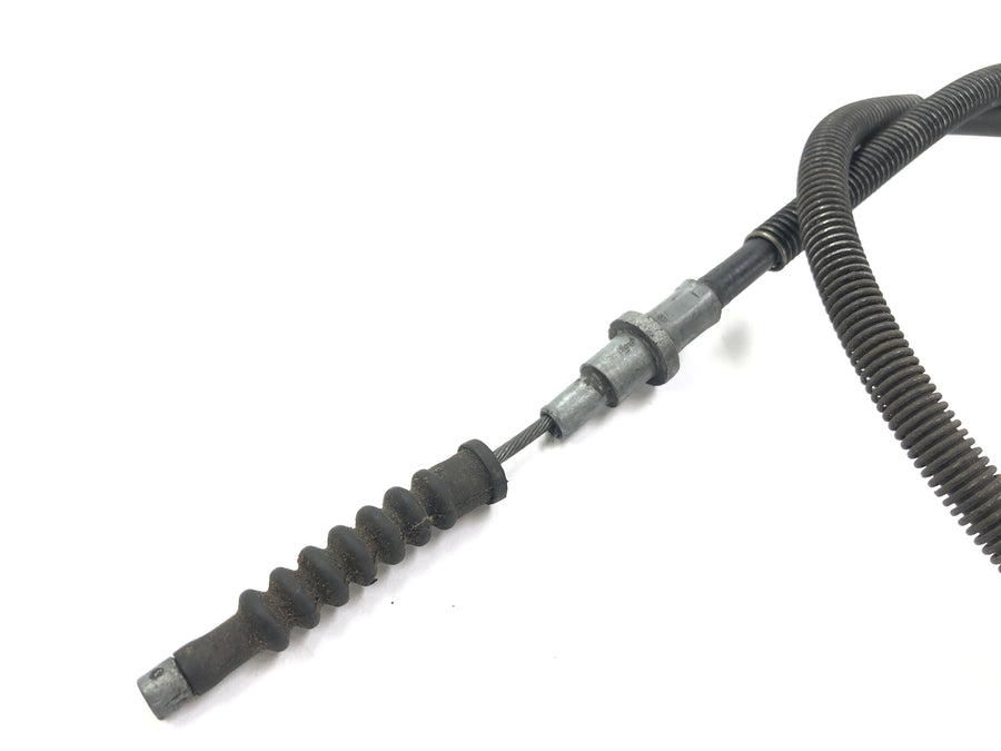 Yamaha XT 500 1U6 [1981] - Clutch cable Bowden cable