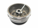 BMW C1 125 [2002] - Alternator generator rotor pole wheel with starter freewheel-6