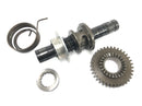 KTM 640 LC4 EGS [1999] - Kickstarter shaft Kickstarter axle Gear return spring-3