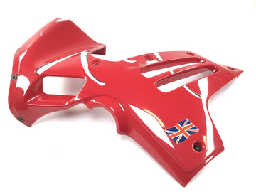 Triumph Tiger 900 T400 [1998] - Front fairing left side panel - 0