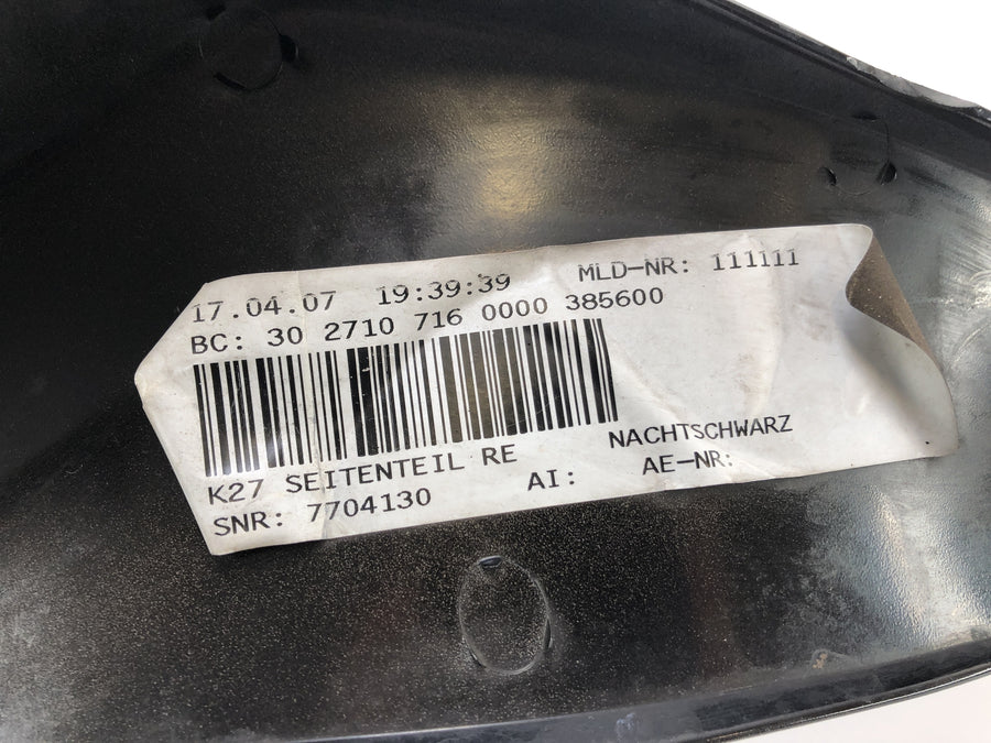 BMW R 1200 R [2007] - Side panel right