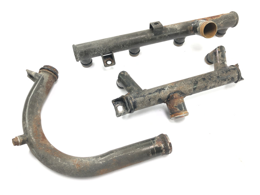 Kawasaki GPZ 1000 RX [1987] - Coolant pipe coolant line set