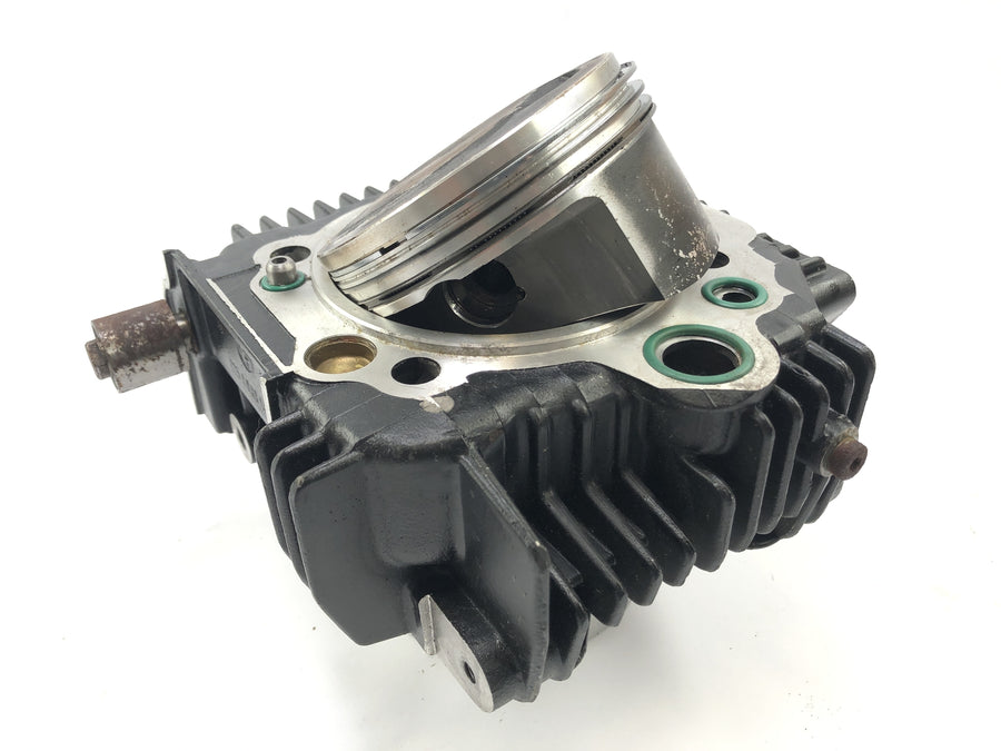 Ducati ST2 944 [1999] - Cylinder with piston horizontal