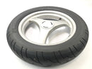 BMW K 1100 LT 100 [1994] - rear wheel Rad rim tire wheel aluminum rim 3.00x17-1