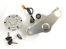 BMW K 1200 RS [2002] - Ignition lock tank lock with fork bridge above-1