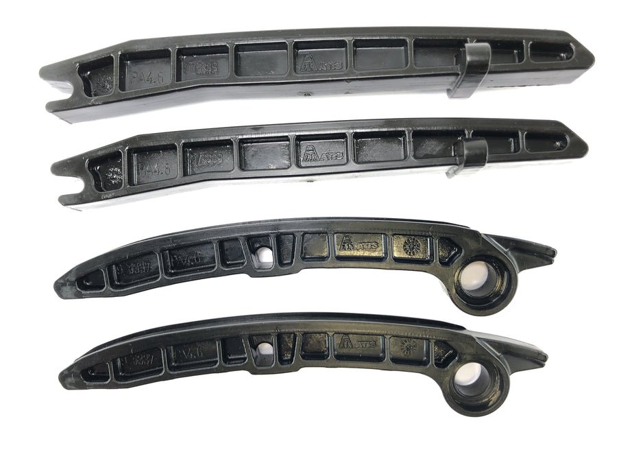 Moto Guzzi Stelvio 1200 4V [2009] - clamping rail and slide set