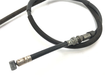 Yamaha XT 500 1U6 [1981] - Clutch cable Bowden cable - 0