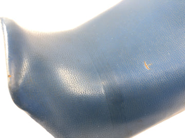 Suzuki RG 250 Gamma GJ21D [1987] - Seat driver's seat front seat cushion blue - 0