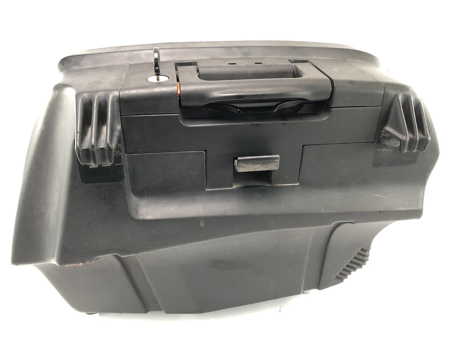 BMW R 1150 R R21 [2003] - case set case side case luggage rack on the right left