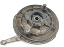 Yamaha XT 500 1U6 [1981] - Front brake drum without brake shoes-4