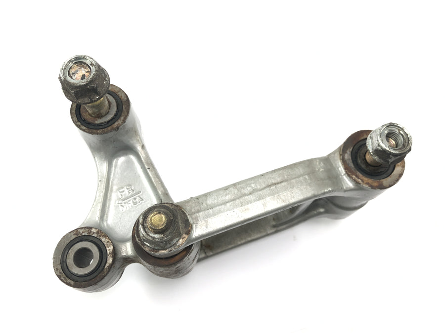 Honda FMX 650 RD12 [2006] - Suspension strut deflection shock absorber lever