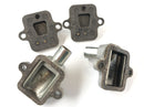 Kawasaki VN 1500 A [1995] - Engine cover housing ventilation set-4