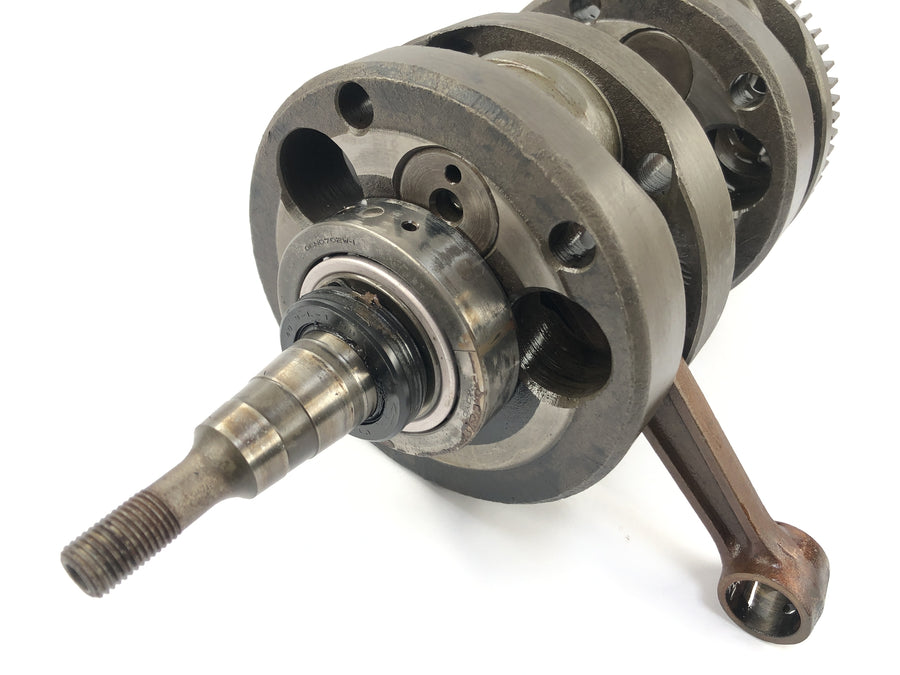 Yamaha XS 650 SE 3L1 [1979] - crankshaft