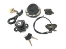 Triumph Daytona 900 T300 [1996] - Lock set ignition lock tank cap lock kit-1