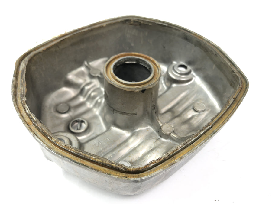 Honda GL 500 Silverwing PC02 [1982] - valve lid on the left