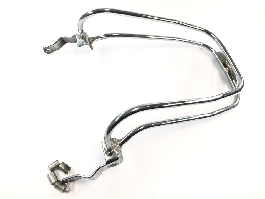Suzuki Intruder VL 1500 AL [2000] - chrome bar front fender chrome rail