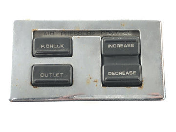 Honda GL 1500 Goldwing SC22 [1987] - Air pressure control console switch unit - 0
