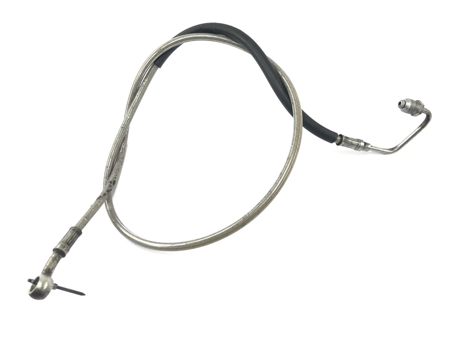 Moto Guzzi Stelvio 1200 8V [2016] - Brake line steel flex rear brake hose