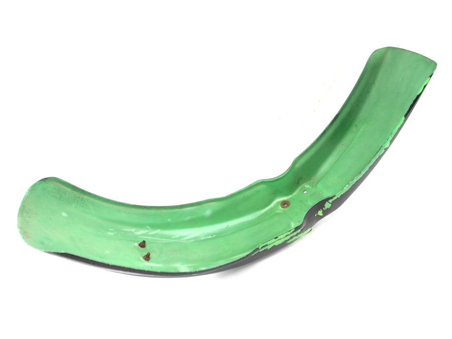 Kawasaki KX 250 [1982] - fenders protective sheet at the front