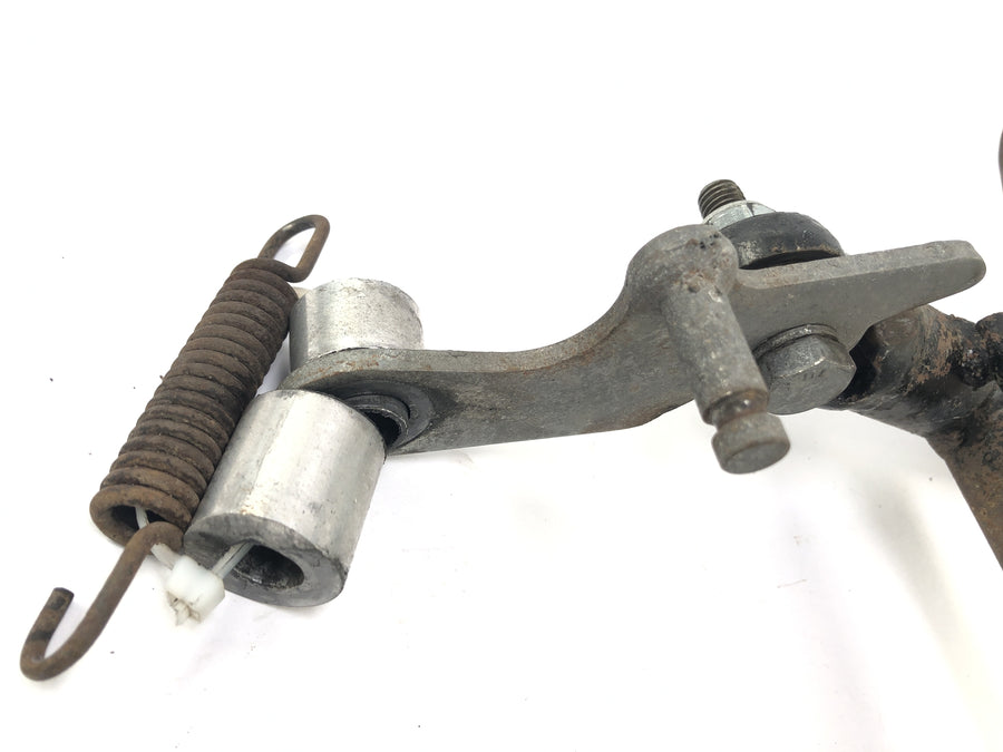 Moto Guzzi V 1000 VG [1980] - Center stand with spring