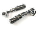 Suzuki Intruder VL 1500 AL [2000] - Footrests Folding footrests Crash bar footrests-3