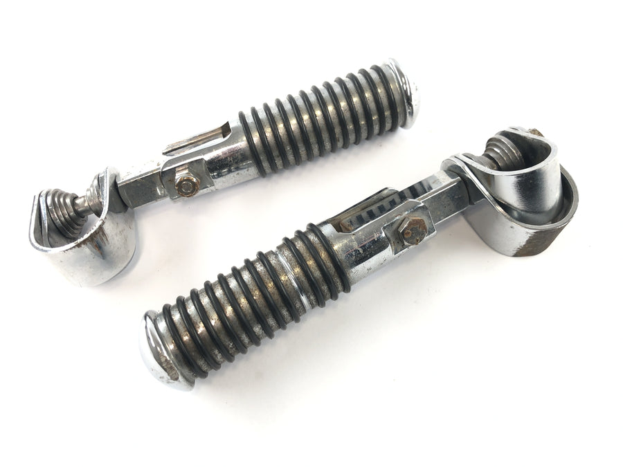 Suzuki Intruder VL 1500 AL [2000] - Footrests Folding footrests Crash bar footrests