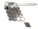 Suzuki GSX-R 1100 W GU75 C [1994] - tappet tappet set with shims-3
