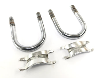 BMW R 60/5 [1973] - Pipe clamps