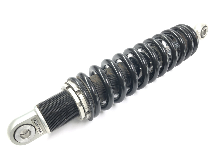 BMW K 1100 RS [1991] - Spring shock absorber behind Wilber's suspension with expert opinion