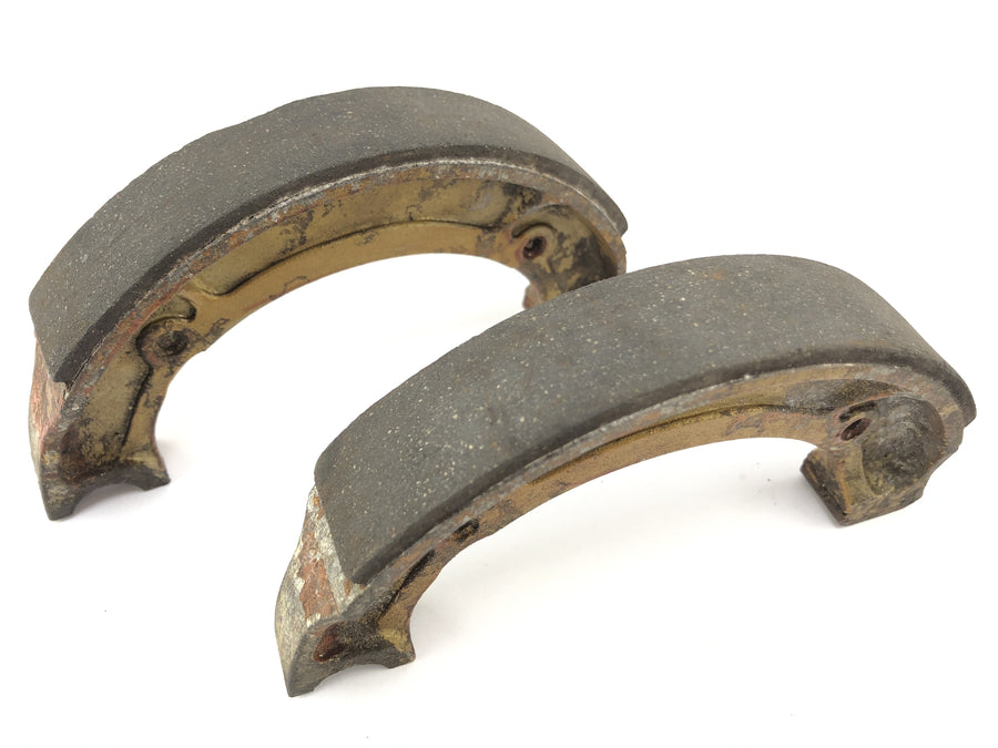 Yamaha XT 500 1U6 [1981] - Brake shoes