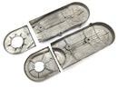 Honda GL 1000 Goldwing GL1 [1978] - toothed belt coverage engine cover set-5