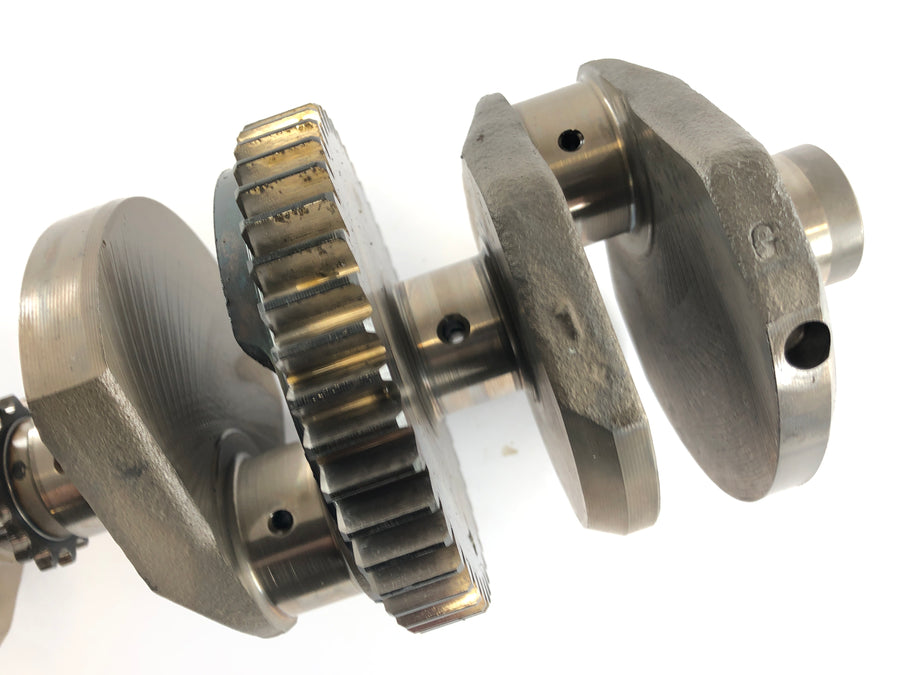 Suzuki GSX-R 1100 W GU75 C [1993] - Crankshaft