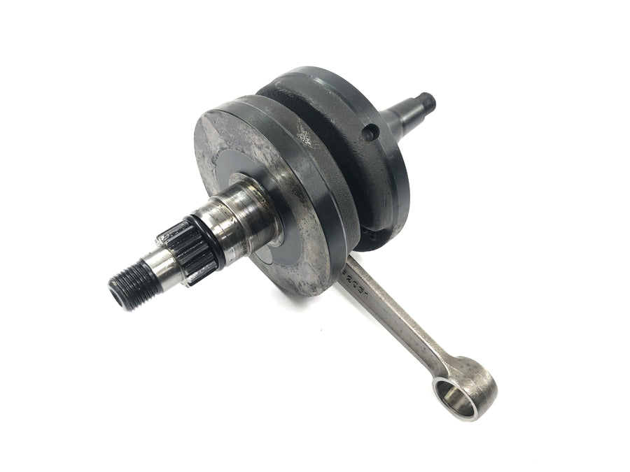 Aprilia RS 125 Extrema [1994] - Crankshaft connecting rod shaft connecting rod