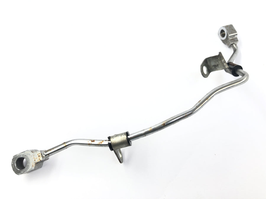 Honda NX 650 RD02 [1989] - oil management