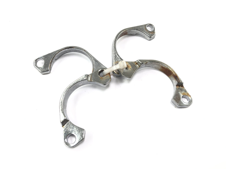 Kawasaki VN 1500 Mean Streak VN50T [2005] - manifold clamp manifold attachment