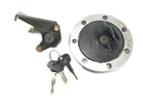 Kawasaki ZR7 ZR750F [1999] - fuel lid fuel cap.-2