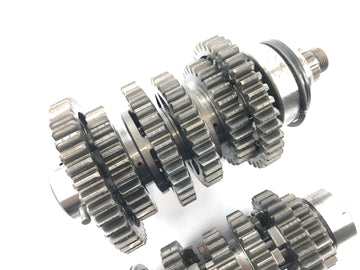 TRIUMPH DAYTONA 955I T595 [1998] - Transmission gear set transmission unit - 0