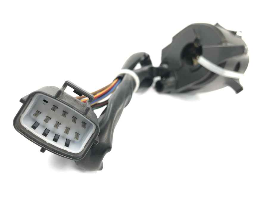 Ducati ST3 S3 [2004] - Lenkerschalter links Schalterarmatur Blinker Licht Hupe Chokehebel