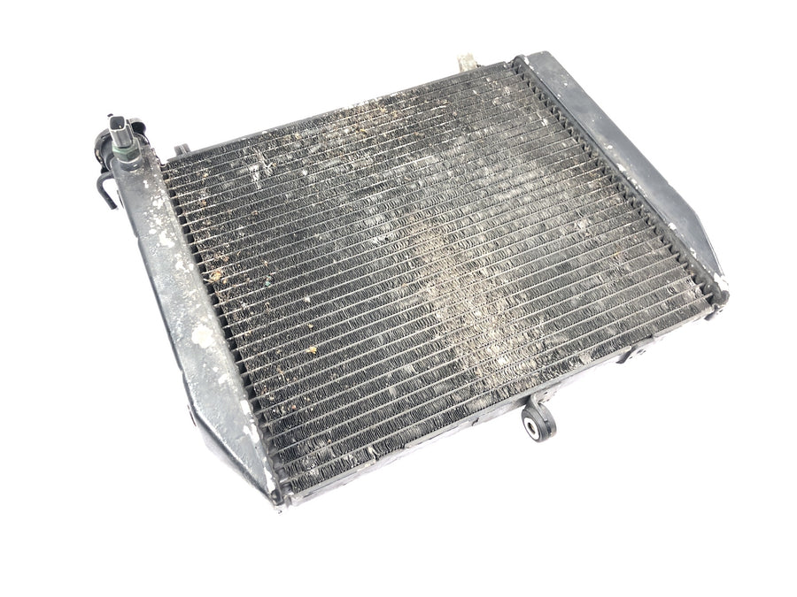 Yamaha YZF R1 RN04 [2001] - Radiator water cooler network