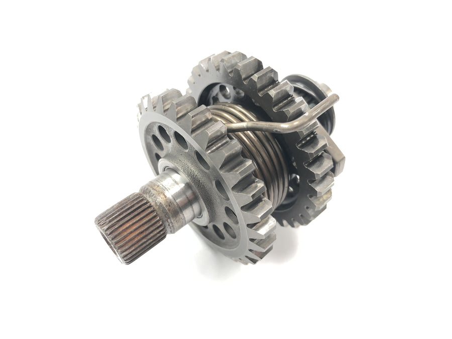 Yamaha YZ 426 F [2000] - Kickstarter shaft