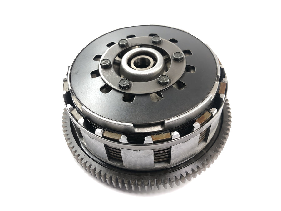 Yamaha XJR 1300 RP02 [1999] - Clutch clutch basket clutch unit primary drive