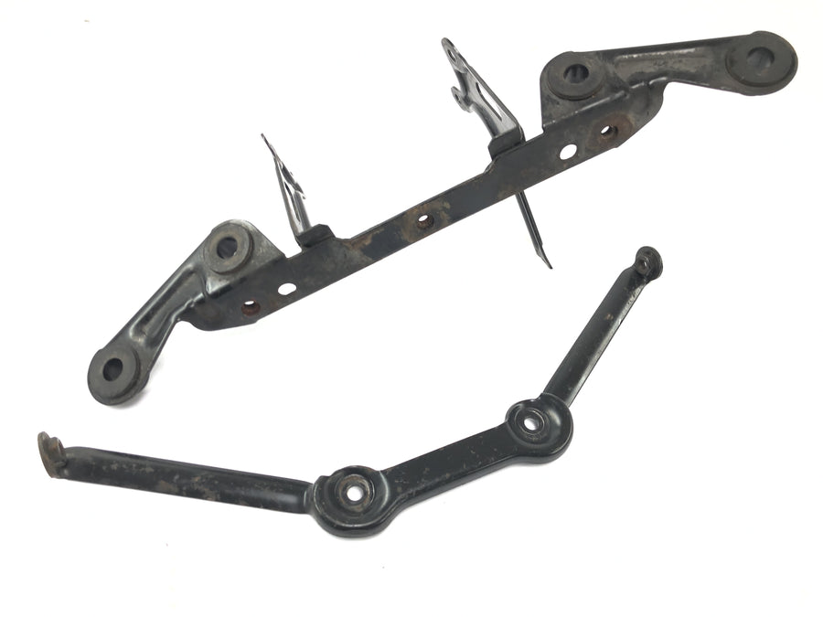 Aprilia SL 1000 Falco Pa [2000] - holder for oil and water coolers