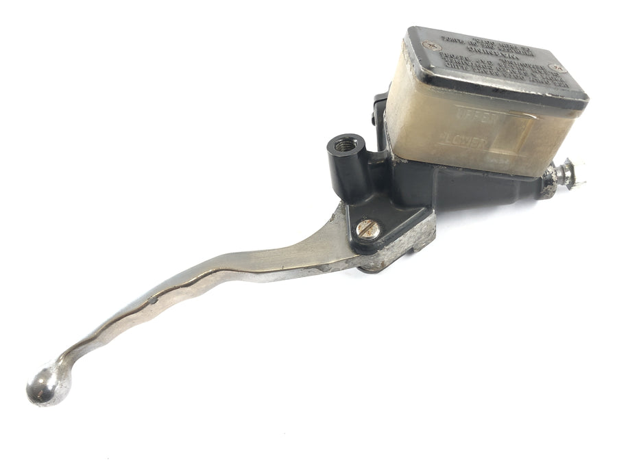 Honda Goldwing GL 1100 SC02 [1980] - Handbrake pump brake pump in front