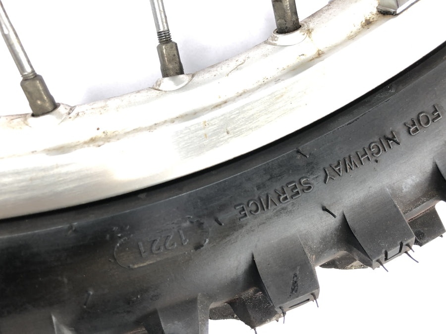 KTM 640 LC4 EGS [1999] - Front wheel rim 1.60 x 21"