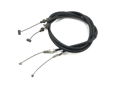 Honda XRV 750 Africa Twin RD04 [1992] - Throttle cable Bowden cable Gas bowden cable - 0